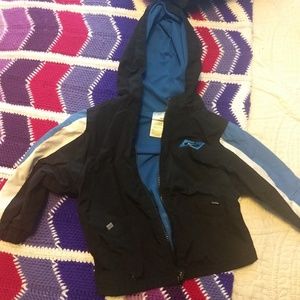 Nike 3t wind breaker